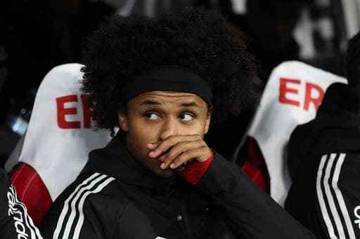 沃勒尔：阿德耶米确实犯了错误，但我们首先要给予他一些支持