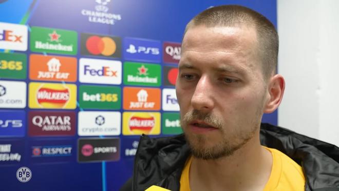 安东：我们控球时表现很好，但最后一传还是差了一点