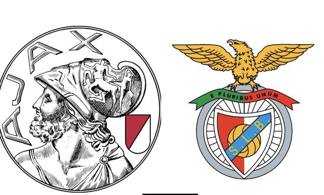 终于能拿分了，欧冠四战全败的本菲卡和阿贾克斯下轮直接交手