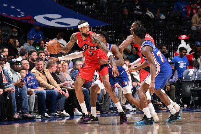 10戰9勝！猛龍力克76人豪取5連勝 馬克西24+9探花21分