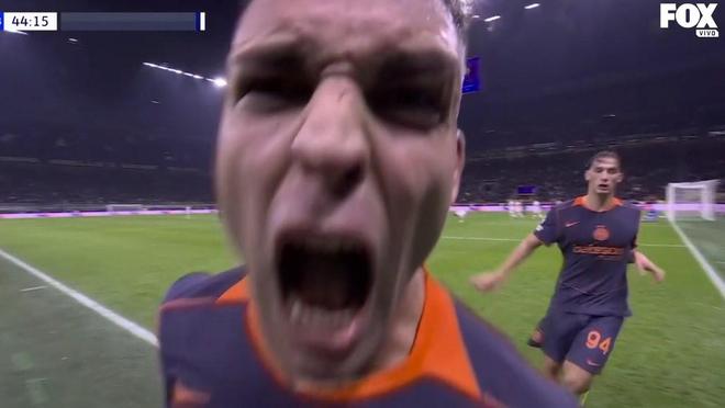 25球追平克雷斯波，劳塔罗升至阿根廷球员欧冠历史射手榜第三