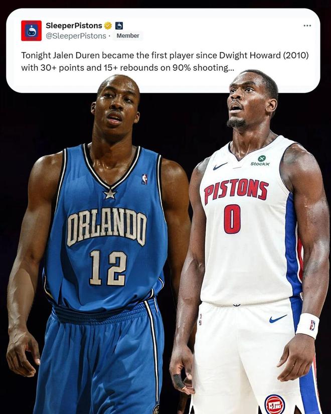 球隊拒絕續約？那我打成NBA第二中鋒！