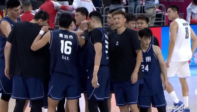 朱芳雨賭對瞭！廣東隊撿漏男籃1米95後衛，全運會場均20分6助2板