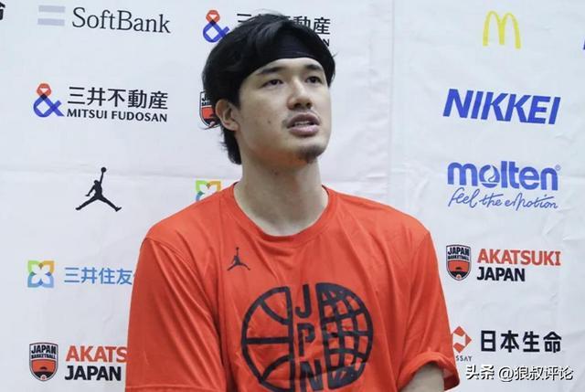 點名CBA雙星！渡邊雄太：中國臺北男籃兩名後衛將是得分主要球員