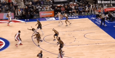 球隊拒絕續約？那我打成NBA第二中鋒！