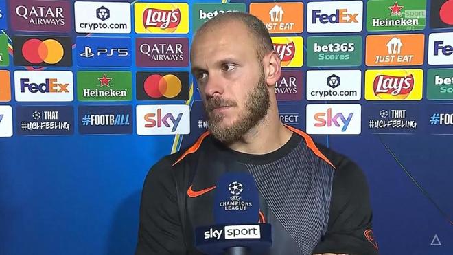 迪马尔科：我们有些低估凯拉特，不过前四轮全胜是关键