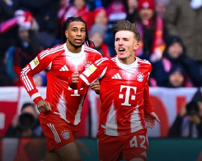 6:2！奥利塞如有神助独造5球，17岁新星传射，拜仁连进6球逆转