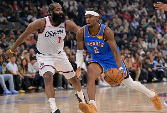 狂轟50分，再砍55分！哈登刷新紀錄，燈泡組合回歸，快船該回來瞭