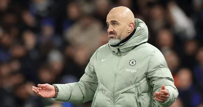 蓝军大破巴萨，他终究压过了亚马尔