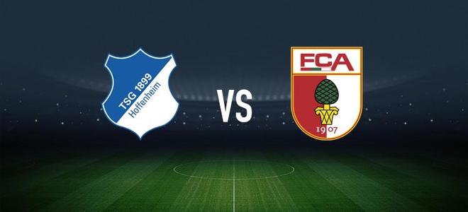 霍芬海姆vs奥格斯堡：曹法尔、奥利弗-鲍曼首发，法比安-里德、泽西格尔出战