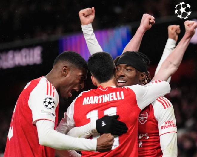 本赛季五大联赛球队欧冠积分：英超6队61分第1，意甲35分第2