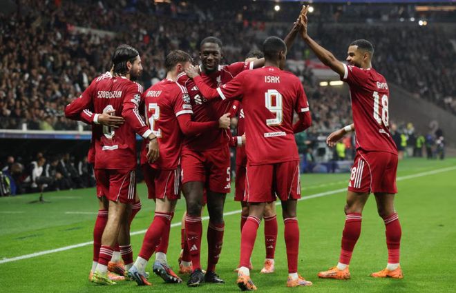 欧冠1-4！利物浦三线崩盘：3连败丢10球+12战输9场 揪出罪魁祸首