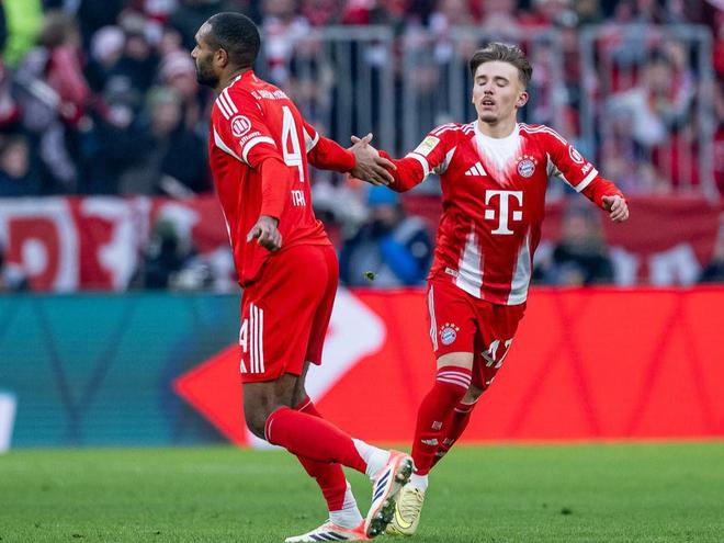 阿森纳对拜仁的欧冠比赛，拜仁到了证明自己是伦敦最强球队时刻？