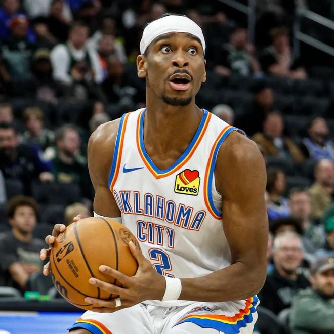 恐怖如斯，亞歷山大生涯40+場次已超過NBA歷史上99.1%的球員