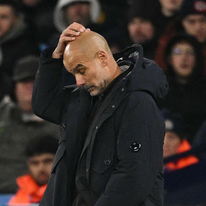 0-2不敌药厂，曼城欧冠主场对德国球队13连胜遭终结