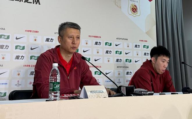 雪恥之戰！郭士強：曇花一現，不是中國男籃的代名詞