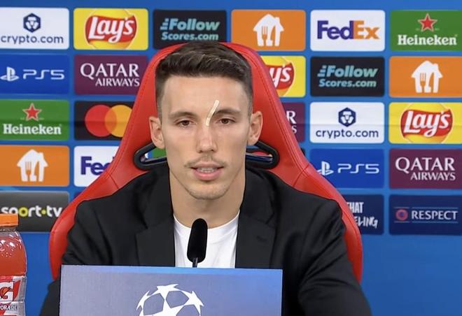 阿莱士-加西亚：再次见到瓜帅对我来说很特别，他是最佳教练