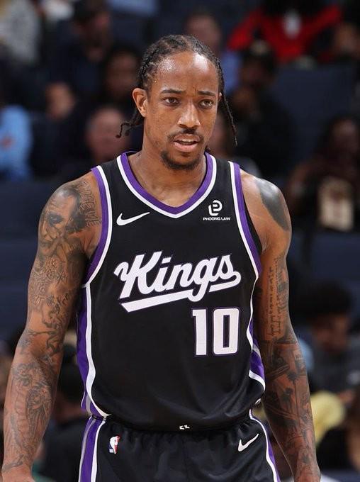 繼續老頭樂？記者：快船有意引進36歲的國王分衛德羅贊