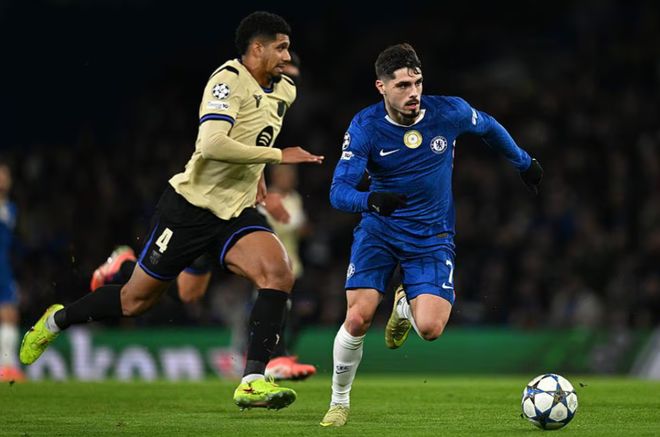 随着切尔西3-0巴萨，曼城0-2翻车，多特4-0，欧冠最新积分榜出炉