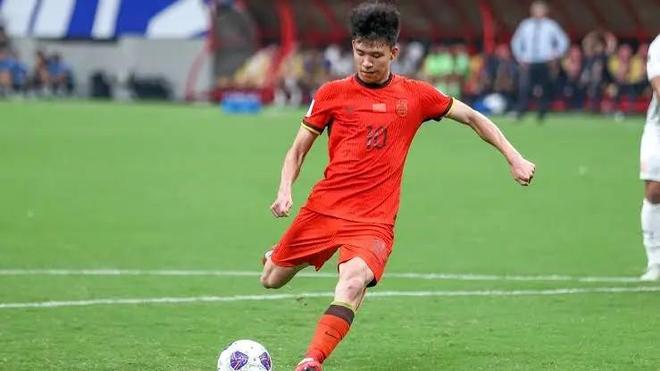 国外亚洲足球博主：王钰栋可能会加盟德乙俱乐部达姆施塔特