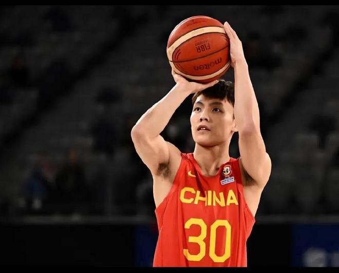 為徐傑鳴不平！有他在中國絕不會輸韓國，郭士強偏見害慘男籃