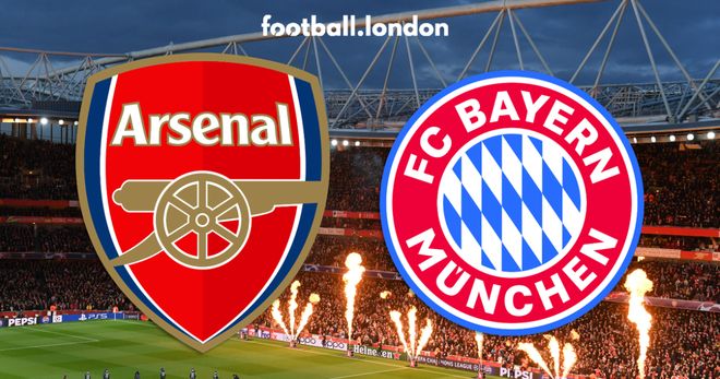 阿森纳主场力克拜仁，这是一场终结过往阴霾的胜利！