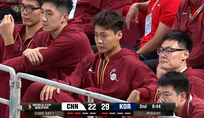 CBA3消息！趙睿滿血復出打韓國，郭士強遭圍攻，球迷為徐傑鳴不平