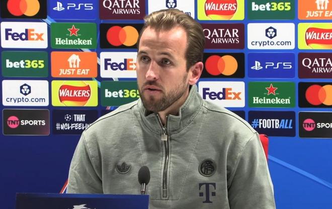 凯恩：转会拜仁是人生最好的决定之一，对长期留队持开放态度