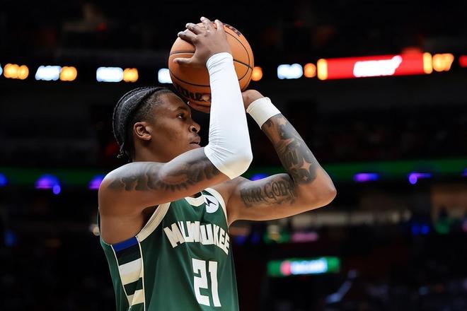 火箭一簽一裁！雄鹿舊將加盟休城 28歲哈裡斯將被放棄騰出名額