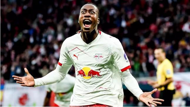 每体：莱比锡希望以超过格瓦转会费的价格出售扬-迪奥曼德