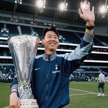 热刺官方：孙兴慜将于12月10日欧冠比赛日重返球场与球迷道别