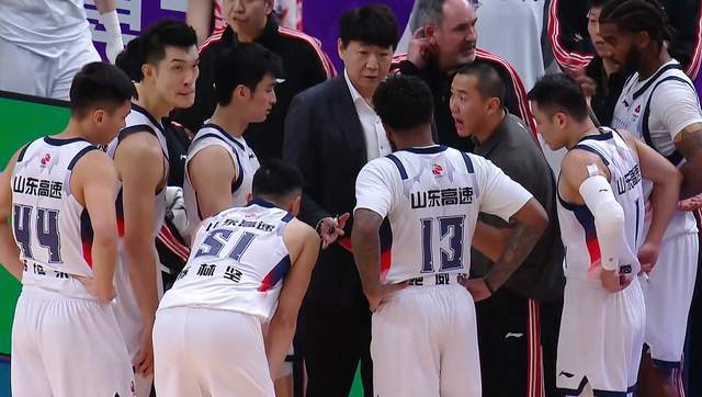 山東男籃為何不敵北控？賽後主教練邱彪給出瞭答案，球迷卻不買賬