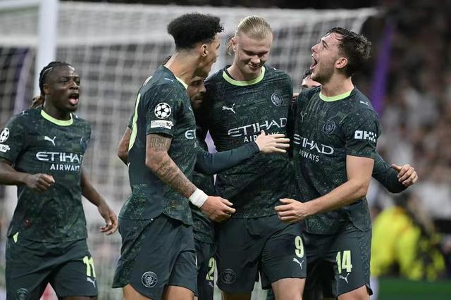 早知道｜欧冠曼城逆转力克皇马