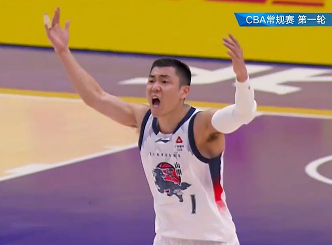 山東男籃無緣開門紅，高詩巖關鍵三分不進，新援14分是亮點