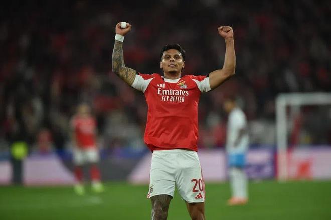 传射建功，里奥斯：这不是我的上限，我知道自己还能做得更好