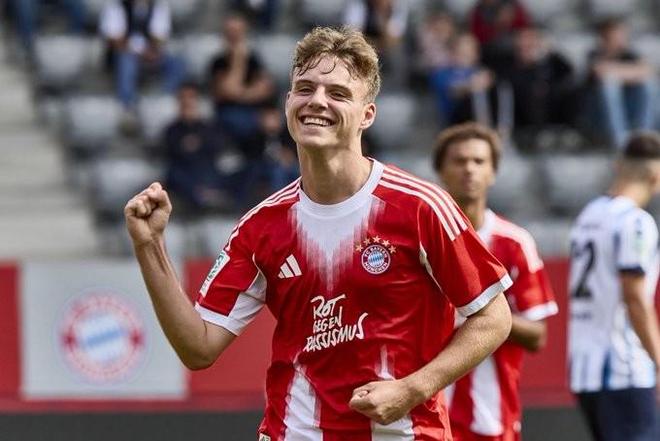 德天空：多家俱乐部有意小将格特利歇尔，拜仁愿意与他续约