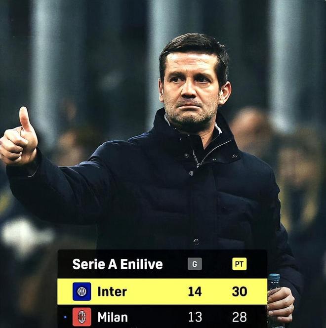 “虐菜”很稳却不会打强队？齐沃面临多重考验，国米该遇强则强了