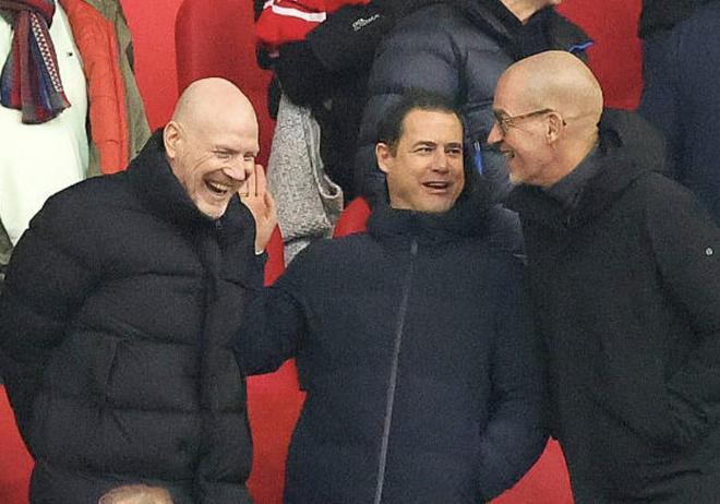 里肯谈萨默尔言论：适度的冲突是必要的，可以让大家保持警觉