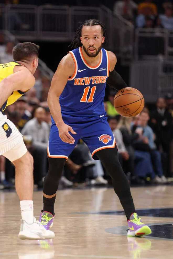 佈倫森三分準絕殺25+7+7尼克斯逆轉步行者 內姆哈德31分