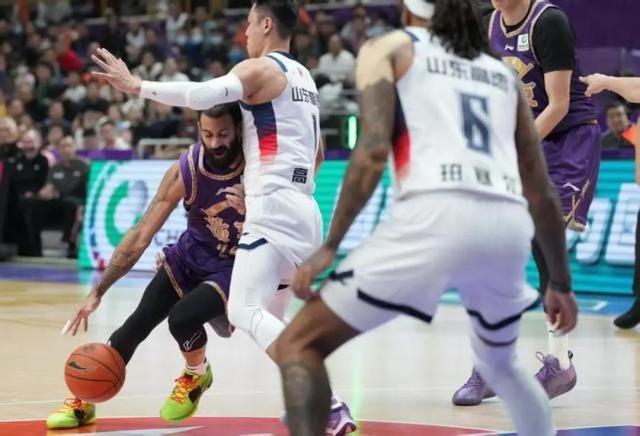 CBA｜北控男籃客負山東 沈梓捷缺陣影響大