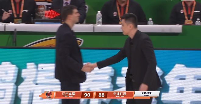 楊鳴談2分險勝:這個聯賽可能是歷史上最激烈的 末節打不好被逆轉